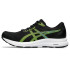 Zapatillas de Running ASICS Gel-Contend 8 Hombre Negro/Lima