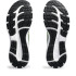 Zapatillas de Running ASICS Gel-Contend 8 Hombre Negro/Lima
