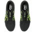 Zapatillas de Running ASICS Gel-Contend 8 Hombre Negro/Lima