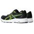 Zapatillas de Running ASICS Gel-Contend 8 Hombre Negro/Lima