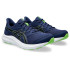 Chaussures de Running ASICS Jolt 4 Homme Bleu/Noir
