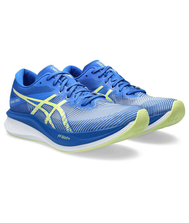 Sapatilhas de running ASICS Magic Speed 3 Homem...