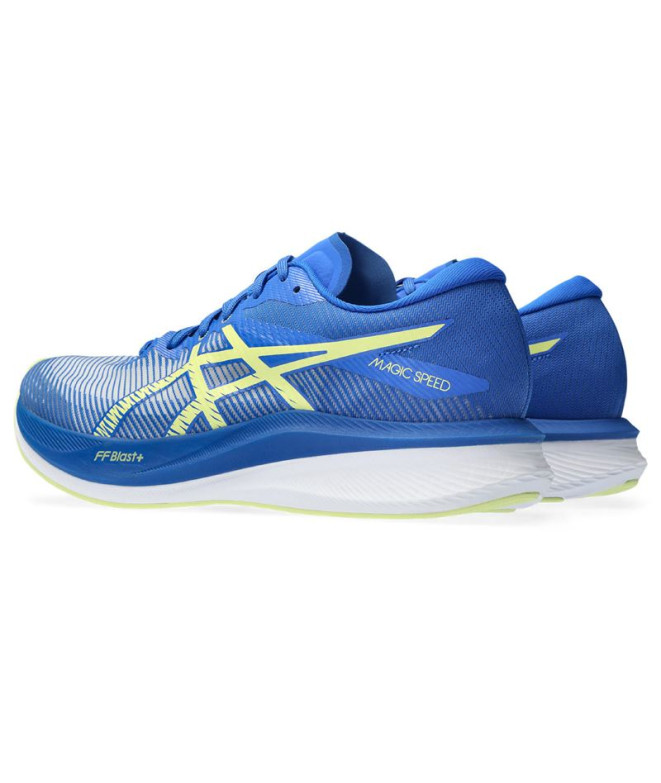 Sapatilhas de running ASICS Magic Speed 3 Homem...