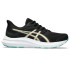 Zapatillas de Running ASICS Jolt 4 Mujer Negro/Champagne