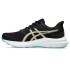 Chaussures de Running ASICS Jolt 4 Femme Noir/Champagne