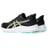 Chaussures de Running ASICS Jolt 4 Femme Noir/Champagne