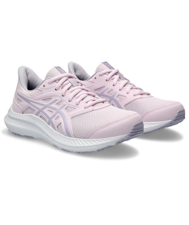 Zapatillas de Running ASICS Jolt 4 Mujer Rosa
