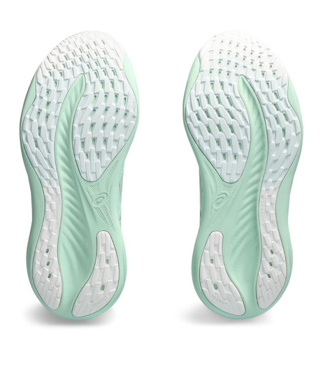 Chaussures de Running ASICS Gel-Nimbus 26 Femme...