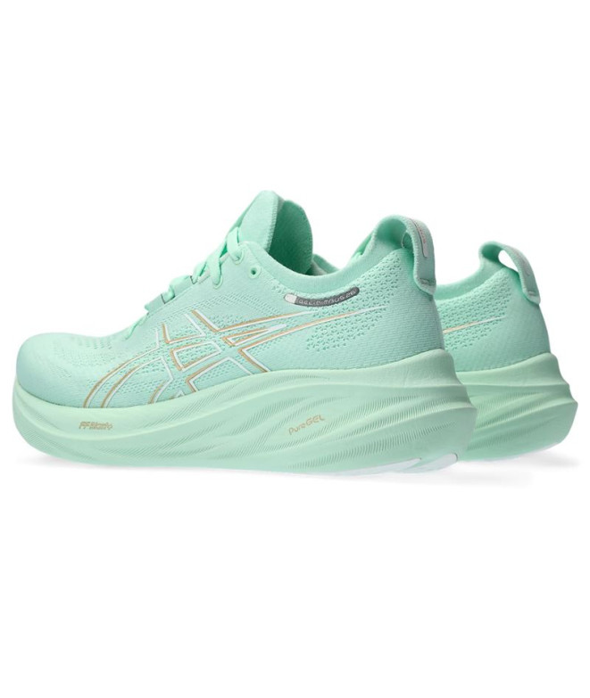 Chaussures de Running ASICS Gel-Nimbus 26 Femme...