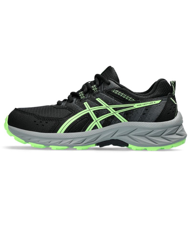 Chaussures Trail Enfant de ASICS Pre Venture 9...