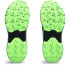 Sapatilhas Trail Infantil de ASICS Pre Venture 9 Gs Preto/ Verde