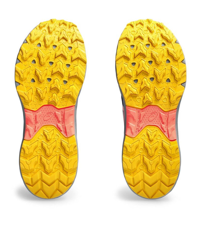 Sapatilhas Trail Infantil de ASICS Pre Venture...