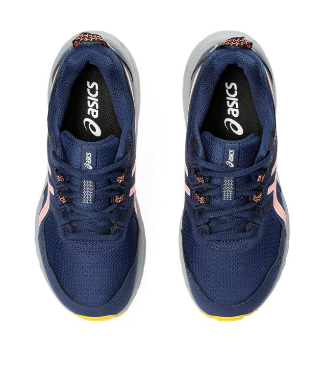 Chaussures Trail Enfant de ASICS Pre Venture 9...