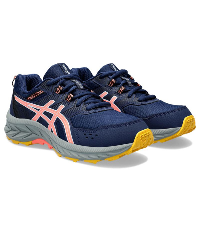 Zapatillas de Trail ASICS Pre Venture 9 Gs...