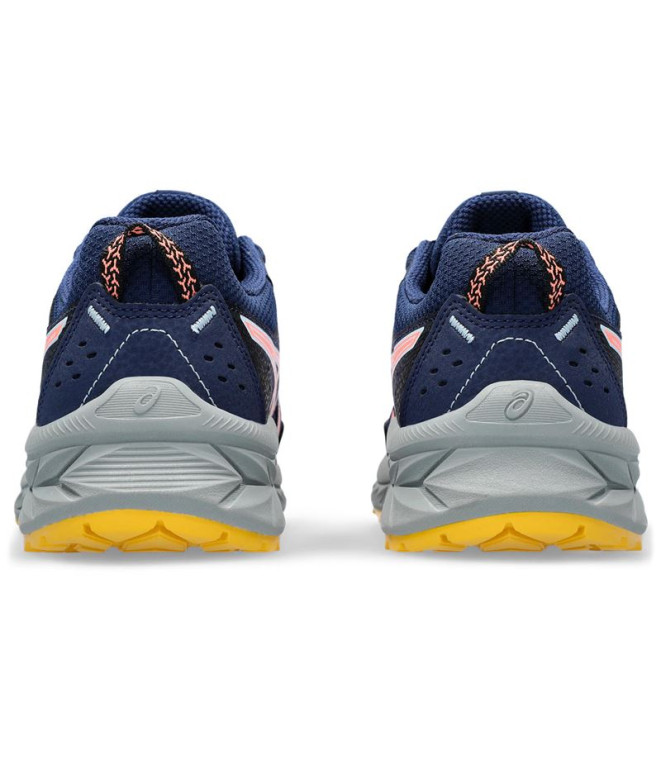 Sapatilhas Trail Infantil de ASICS Pre Venture...