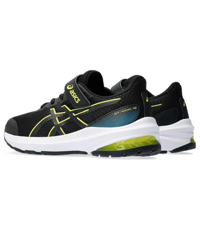 Sapatilhas de Running ASICS GT-1000 12 Ps...