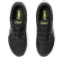 Chaussures de Running ASICS GT-1000 12 Gs Enfant Noir/Jaune