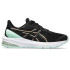 Sapatilhas de Running ASICS GT-1000 12 Gs Infantil Preto/