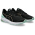 Sapatilhas de Running ASICS GT-1000 12 Gs Infantil Preto/