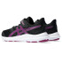Zapatillas de Running ASICS Jolt 4 Ps Infantil Negro/Morado