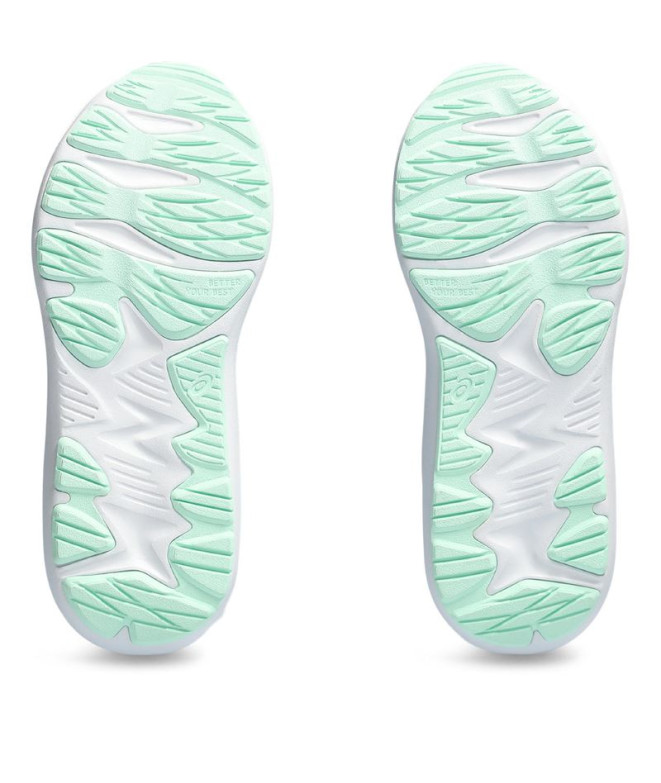 Chaussures par Running ASICS Jolt 4 Ps Enfant...