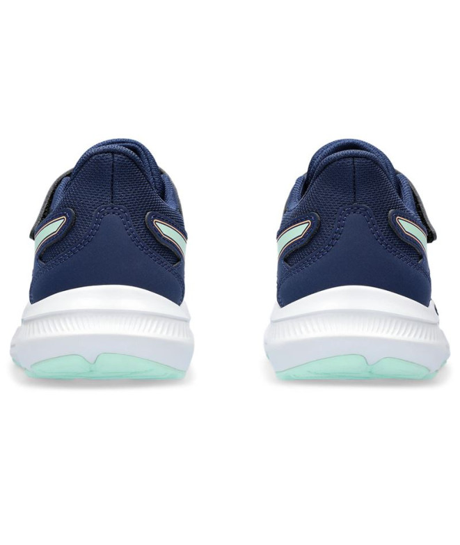 Chaussures par Running ASICS Jolt 4 Ps Enfant...