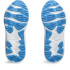 Chaussures de Running ASICS Jolt 4 Ps Enfant Bleu/Noir