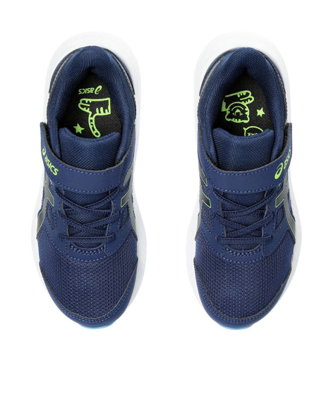 Chaussures de Running ASICS Jolt 4 Ps Enfant...