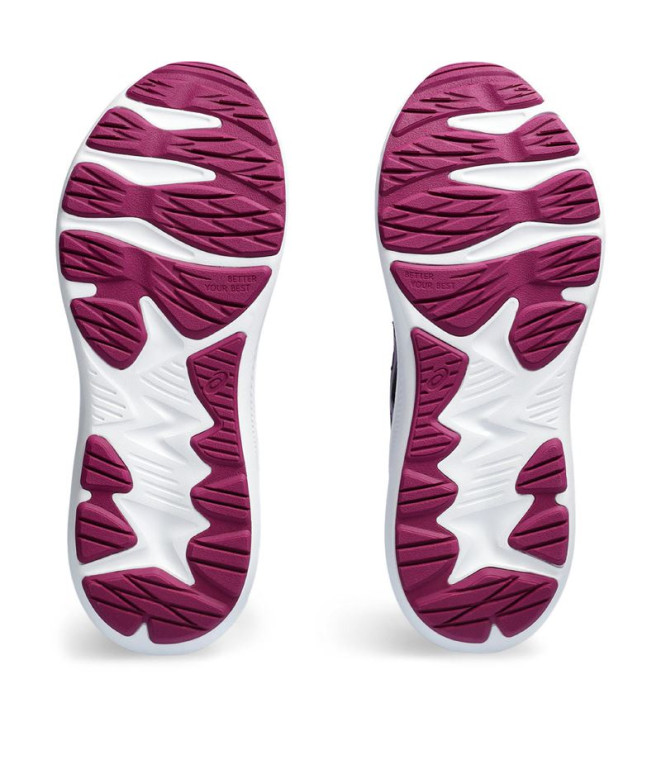 Chaussures de Running ASICS Jolt 4 Gs Enfant...