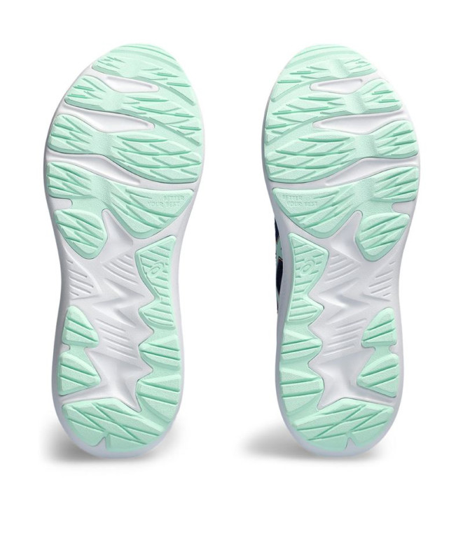 Sapatilhas de Running ASICS Jolt 4 Gs Infantil...