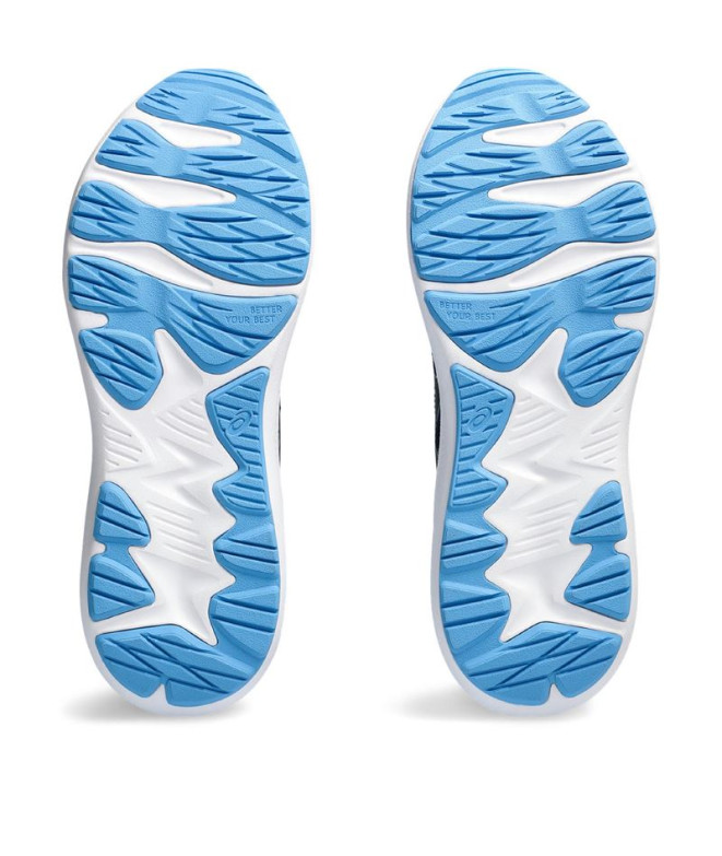 Chaussures de Running ASICS Jolt 4 Gs Enfant...
