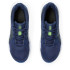 Chaussures de Running ASICS Jolt 4 Gs Enfant Bleu/Noir