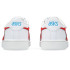 Chaussures ASICS Japan S Ps Enfant Blanc/Rouge