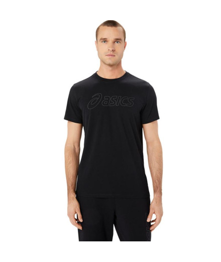 Camiseta Dri-FIT Miler Negra - Atleet