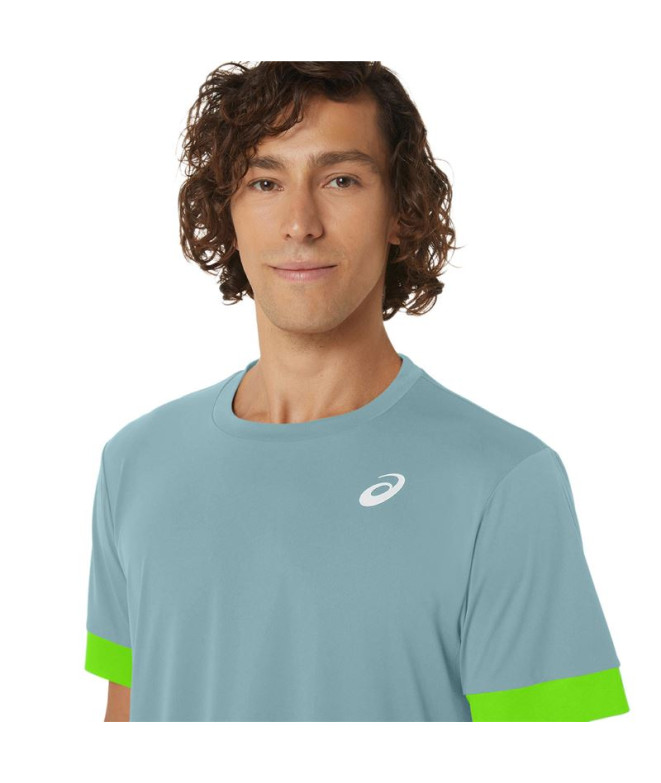 T-shirt de Tennis ASICS Court Ss Top Homme...