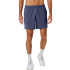 Pantalons de Tennis ASICS Court 7In Short Homme Blue
