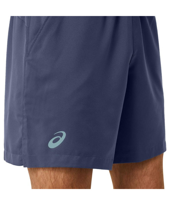Pantalons de Tennis ASICS Court 7In Short Homme...