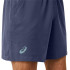 Calça de Tênis ASICS Court 7In Short Homem Blue