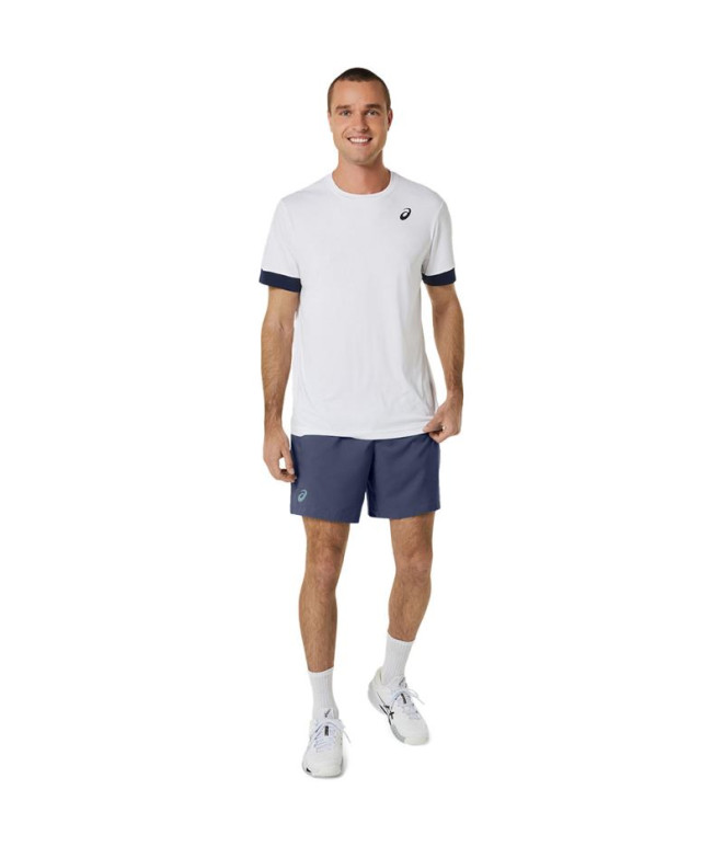 Pantalons de Tennis ASICS Court 7In Short Homme...