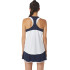 T-shirt par Tennis ASICS Court Femme Blanc