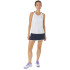 T-shirt par Tennis ASICS Court Femme Blanc