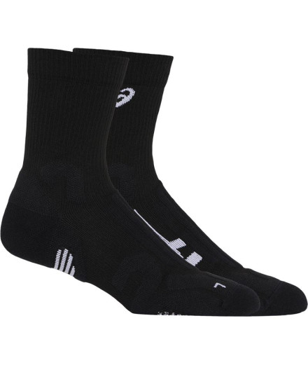 Chaussettes from Tennis ASICS Court+ Tennis Crew Noir