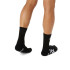 Meias de Tênis ASICS Court+ Tennis Crew Preto