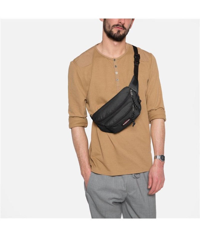 Sac banane Eastpak Sac pour chien noir