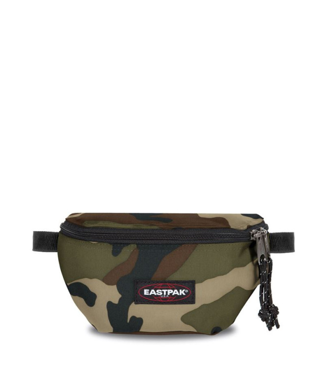 Bolsa de cintura Eastpak Verde militar Springer