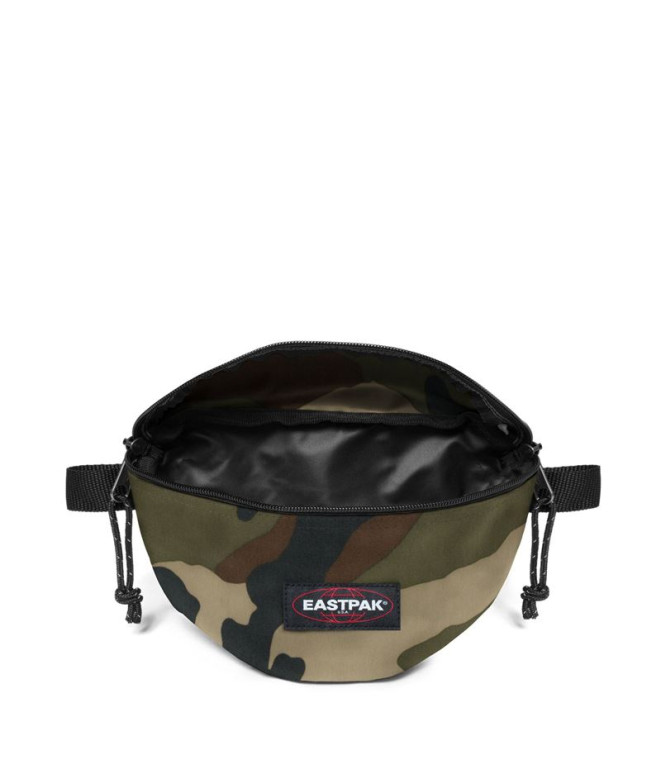 Bolsa de cintura Eastpak Verde militar Springer