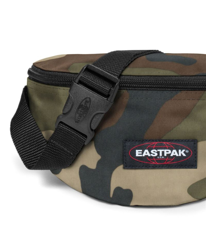 Bolsa de cintura Eastpak Verde militar Springer