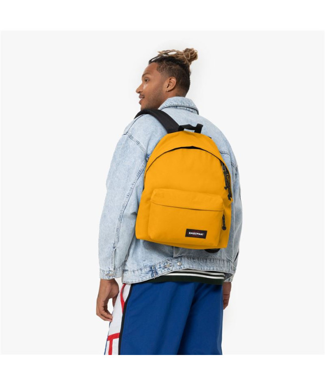 Sac à dos Eastpak Padded Pak'r Yellow