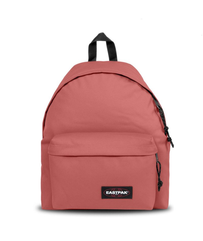 Mochila Eastpak Paquímetro acolchoado Rosa Terra