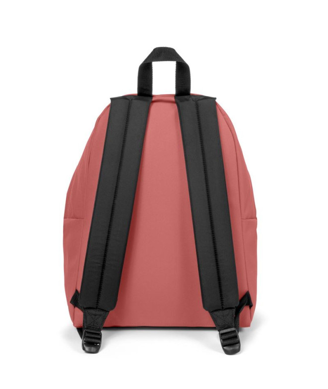 Mochila Eastpak Paquímetro acolchoado Rosa Terra